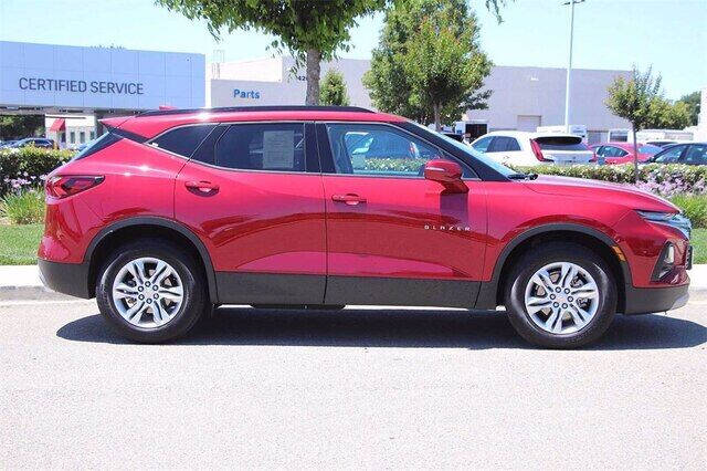 2020 Chevrolet Blazer