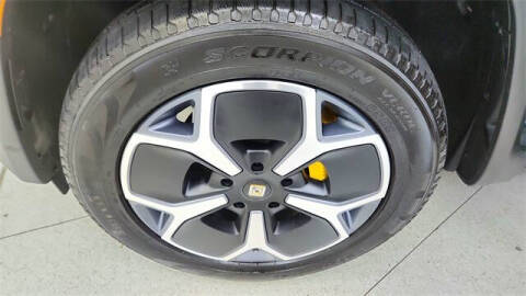 2023 Rivian R1T Adventure