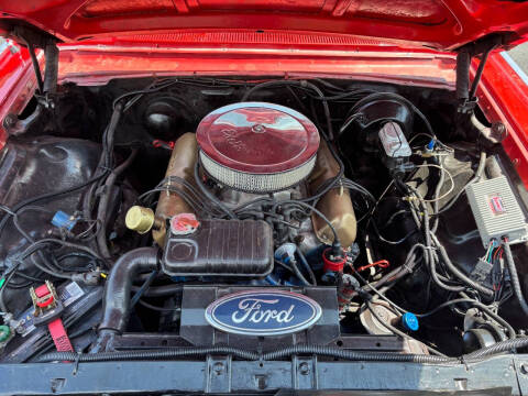 1964 Mercury Monterey