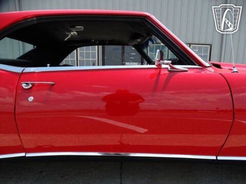 1968 Chevrolet Camaro