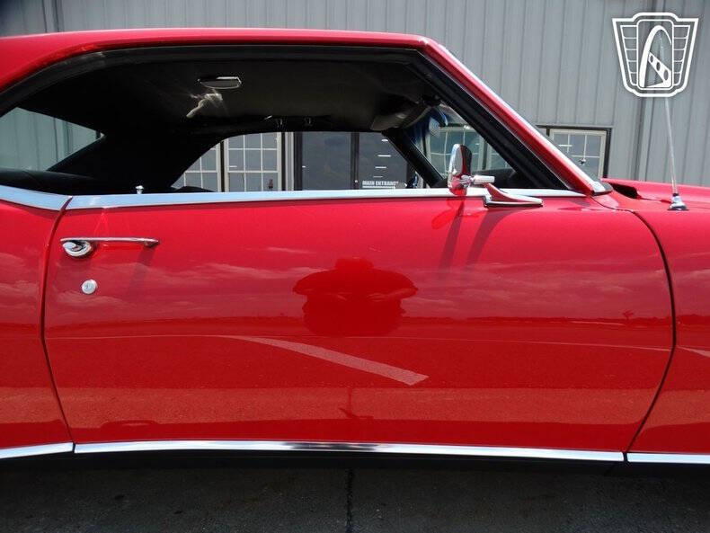 1968 Chevrolet Camaro