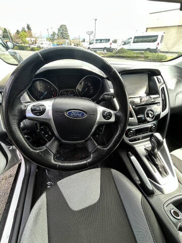 2013 Ford Focus SE