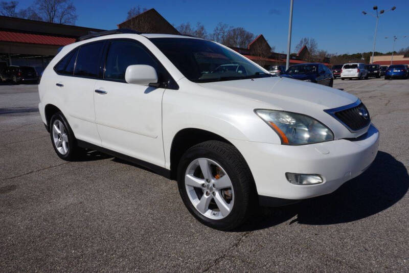 2008 Lexus RX 350 for sale at AutoQ Cars & Trucks in Mauldin SC