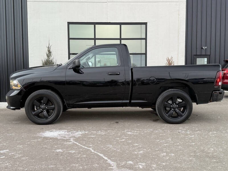 2014 RAM 1500 Express