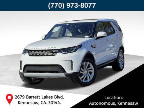 2017 Land Rover Discovery HSE Td6