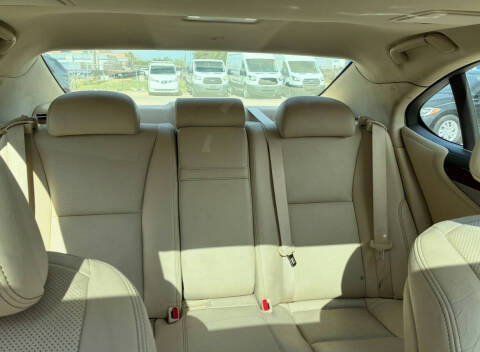 2014 Lexus LS 460