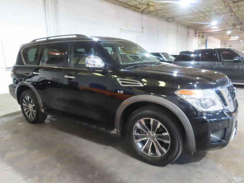 2018 Nissan Armada