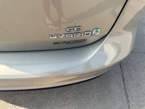 2016 Ford C-MAX Hybrid SE