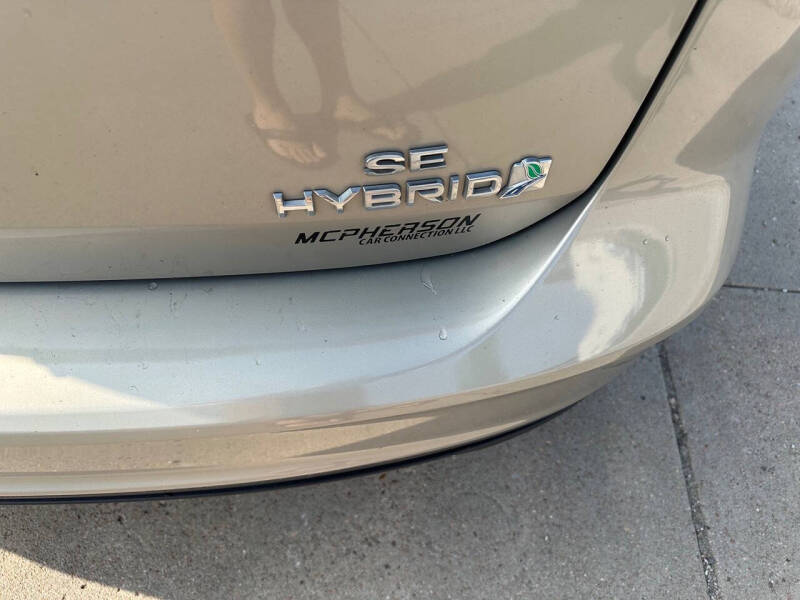 2016 Ford C-MAX Hybrid SE