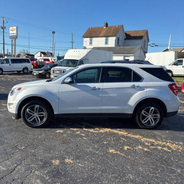 2016 Chevrolet Equinox LTZ