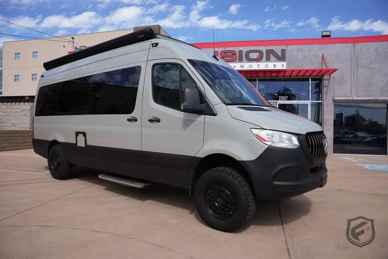 2021 Mercedes-Benz Sprinter