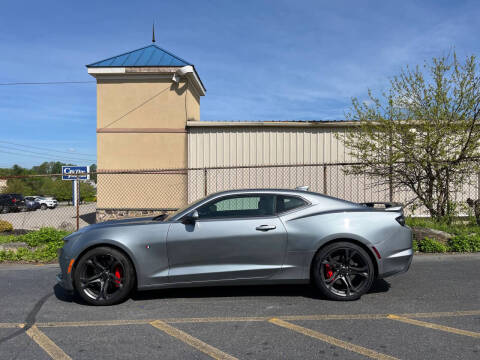 2023 Chevrolet Camaro