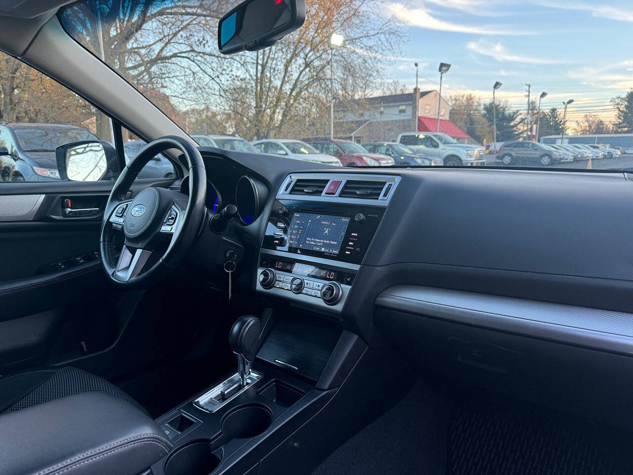 2015 Subaru Outback for sale at Royce Automotive LLC in Lancaster, PA