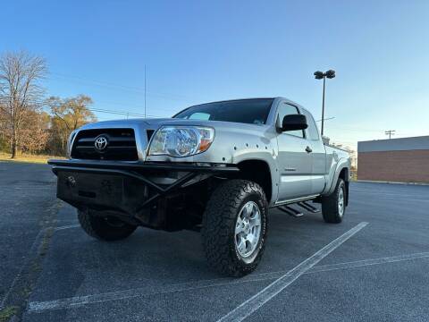 2006 Toyota Tacoma for sale at PREMIER AUTO SALES in Martinsburg WV
