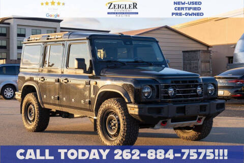 2024 Ineos Grenadier Fieldmaster