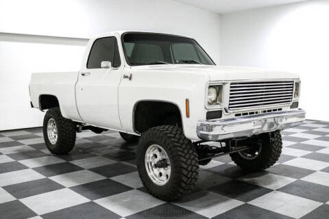1975 GMC K15