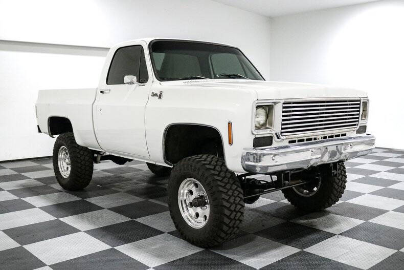 1975 GMC K15