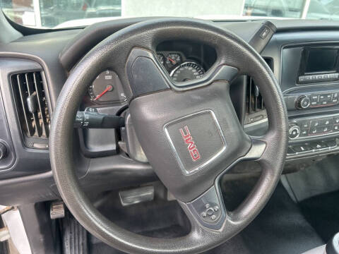 2015 GMC Sierra 1500