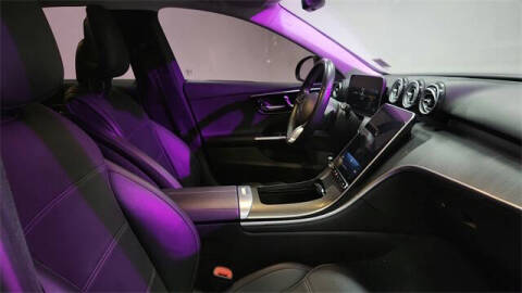 2022 Mercedes-Benz C-Class C 300