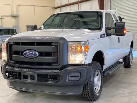 2014 Ford F-250 Super Duty for sale at Auto Selection Inc. in Houston TX