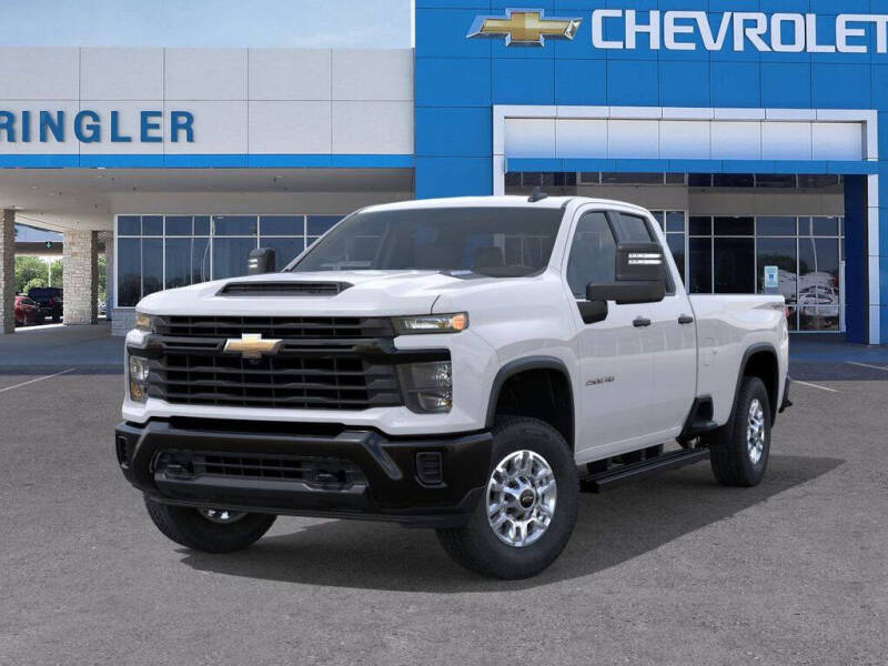 2026 Chevrolet Silverado 2500HD