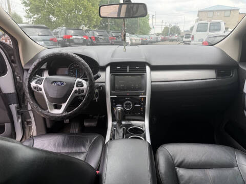2011 Ford Edge SEL