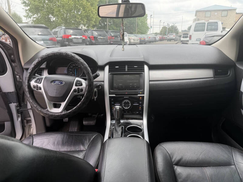 2011 Ford Edge SEL