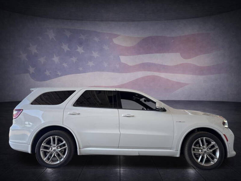 2021 Dodge Durango R/T