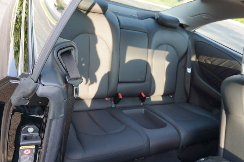 2005 Mercedes-Benz CLK CLK 320