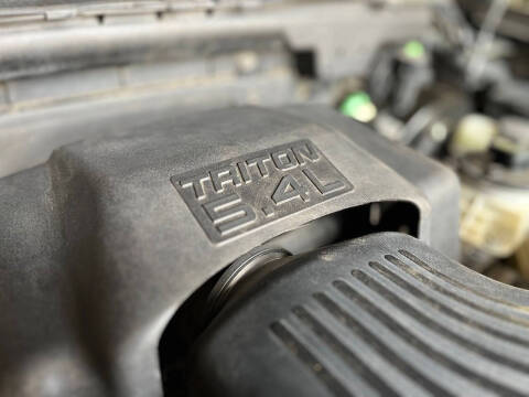 2001 Ford F-150 Harley-Davidson