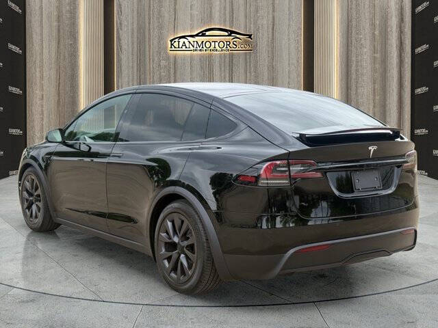 2022 Tesla Model X