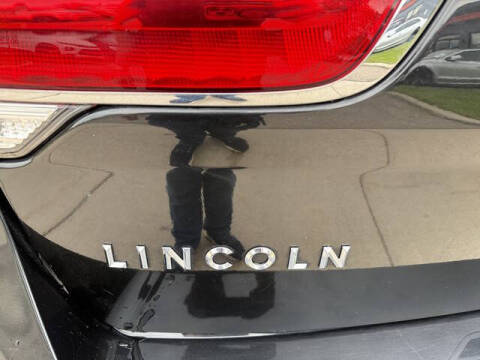 2013 Lincoln MKX