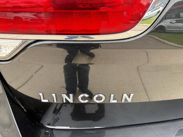 2013 Lincoln MKX