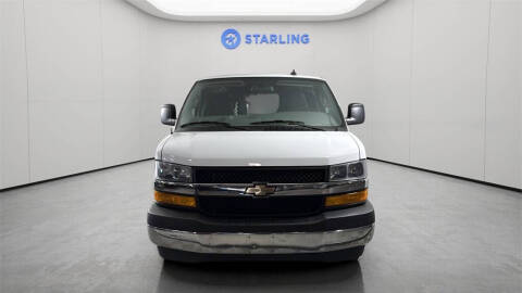 2024 Chevrolet Express 2500