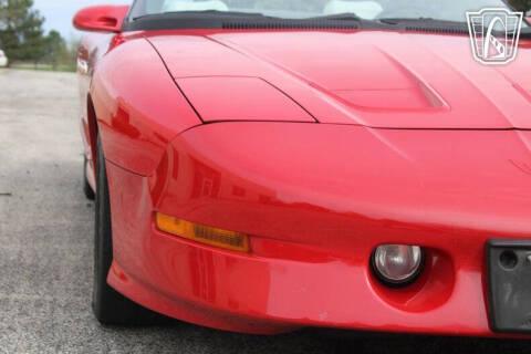1995 Pontiac Firebird