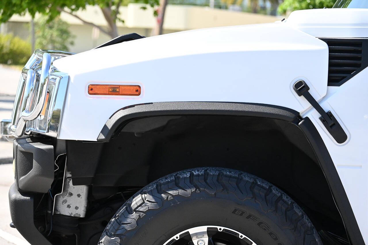 2006 HUMMER H2 SUT 132