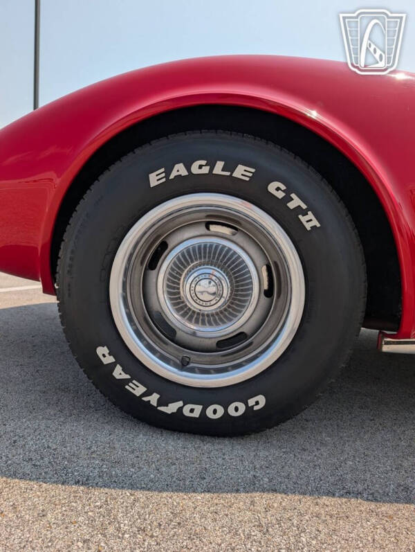 1972 Chevrolet Corvette