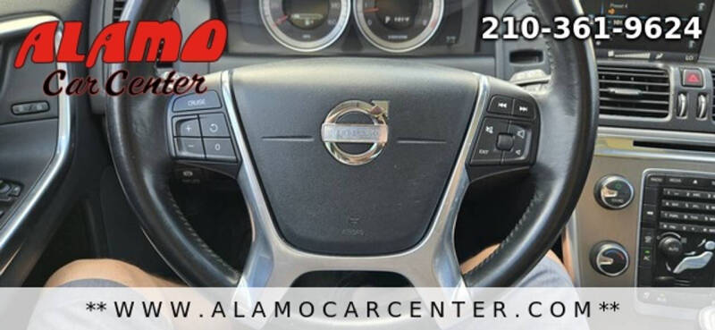 2013 Volvo XC60 3.2