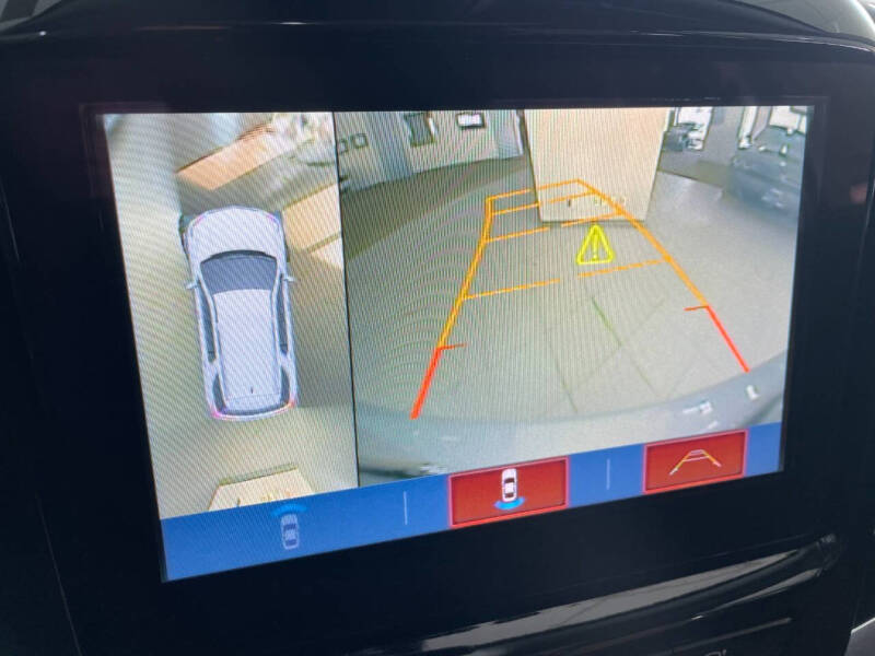 2019 Chevrolet Traverse High Country