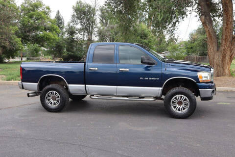 2006 Dodge Ram 2500
