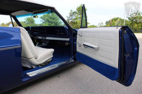 1966 Chevrolet Impala