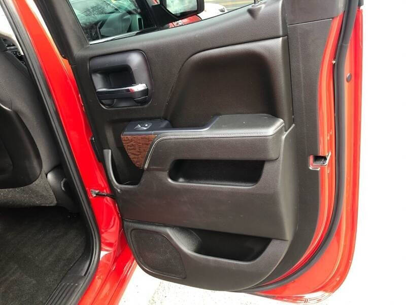 2014 GMC Sierra 1500 SLE