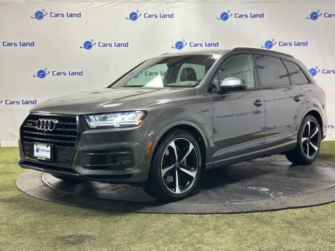 2019 Audi Q7