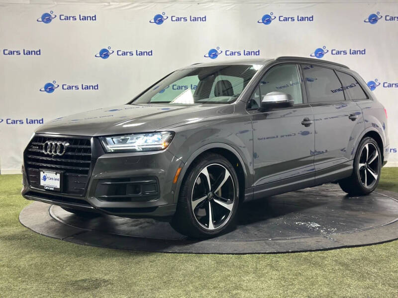 2019 Audi Q7