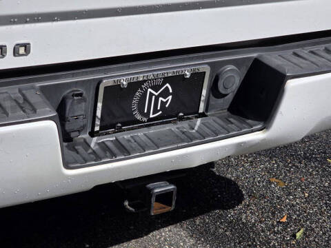 2017 Chevrolet Silverado 1500 Custom