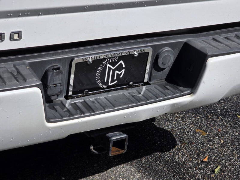 2017 Chevrolet Silverado 1500 Custom