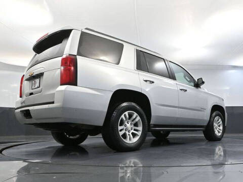 2017 Chevrolet Tahoe LS