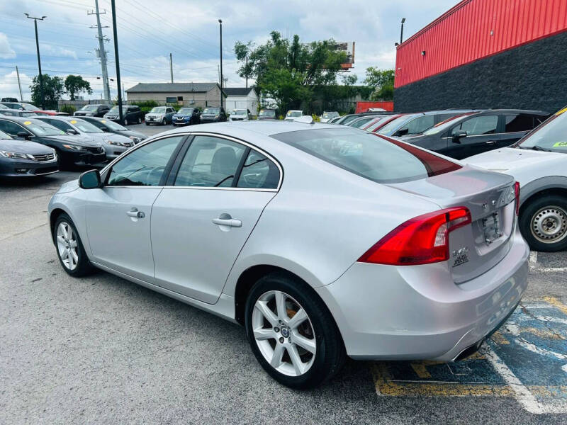 2016 Volvo S60 T5 Drive-E Premier