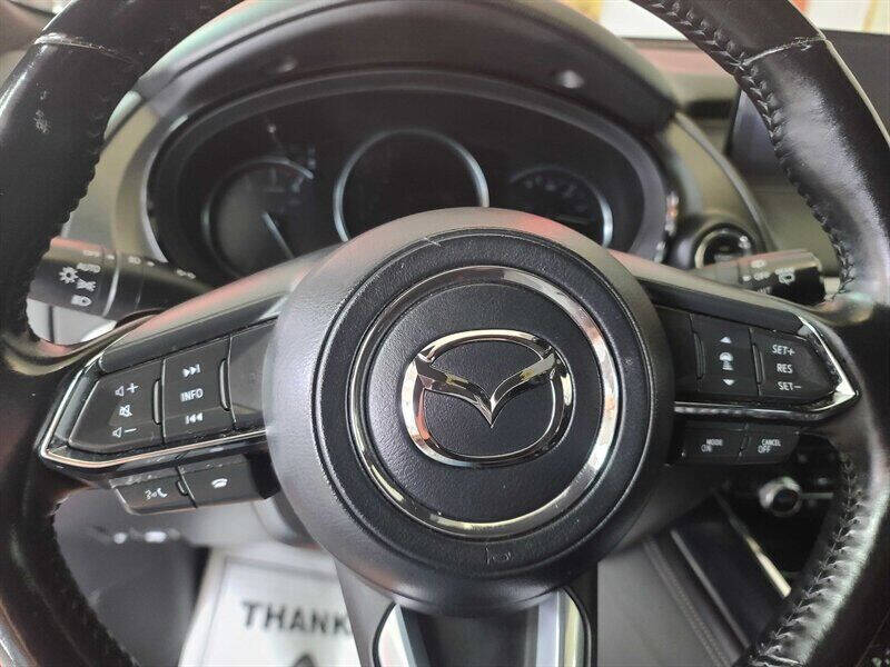 2021 Mazda CX-9 Grand Touring