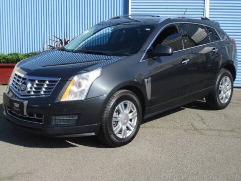 2016 Cadillac SRX Luxury Collection